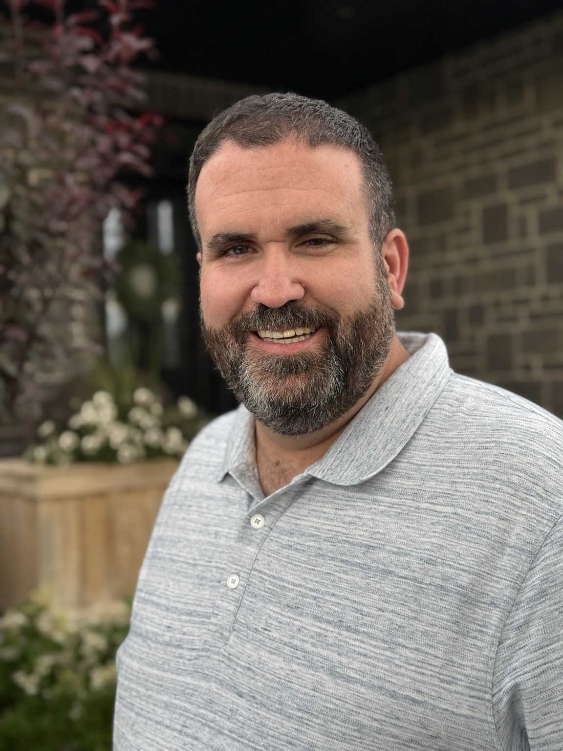 Paul Latam, candidate for Mayor of Grand Valley